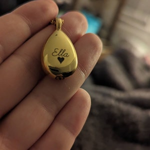 Betsy added a photo of their purchase