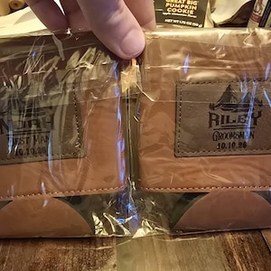 Sara added a photo of their purchase