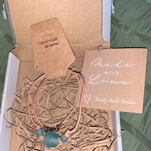 Etsy buyer added a photo of their purchase