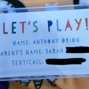 Sarah added a photo of their purchase