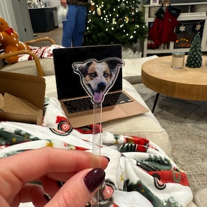 Etsy buyer added a photo of their purchase