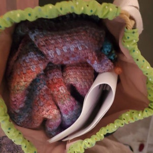 Comprador de Etsy ha añadido una foto de su compra