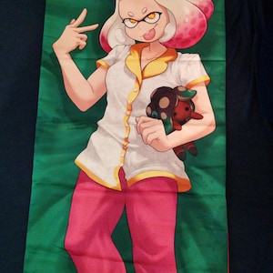 Marina body pillow 2025