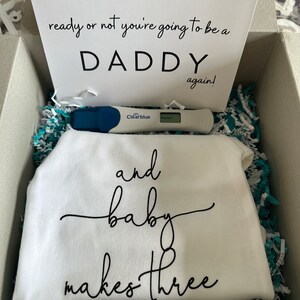 Taylor added a photo of their purchase