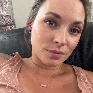 Staci added a photo of their purchase