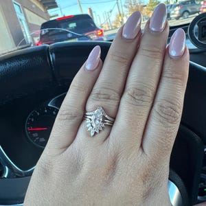 Michelle added a photo of their purchase