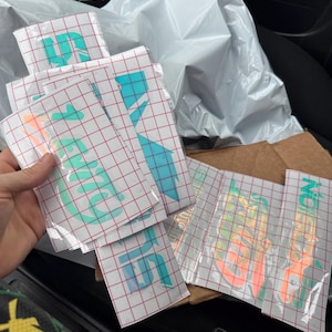 Maciah added a photo of their purchase