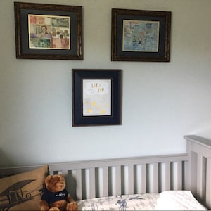 Etsy buyer added a photo of their purchase