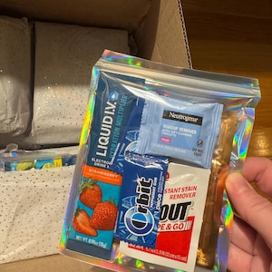 Stephanie adicionaram uma foto da sua compra