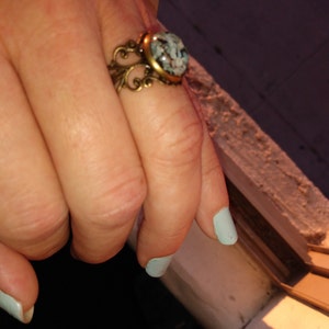 Lady added a photo of their purchase