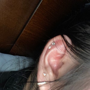 Piercing entzündung
