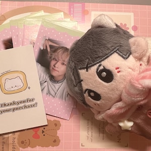 Lina added a photo of their purchase