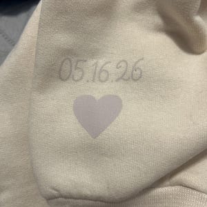 Erin added a photo of their purchase