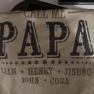 Comprador de Etsy ha añadido una foto de su compra