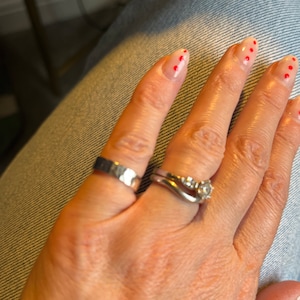 Caroline added a photo of their purchase