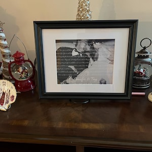 Etsy buyer added a photo of their purchase