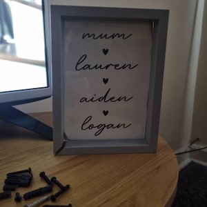 Amanda added a photo of their purchase