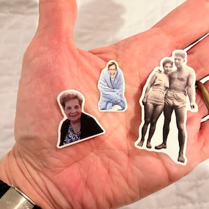 Vivian added a photo of their purchase