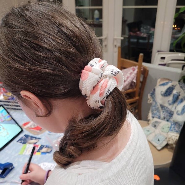 SCRUNCHIE QUEENS BEE HIVE
