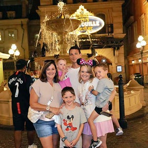 Amanda added a photo of their purchase