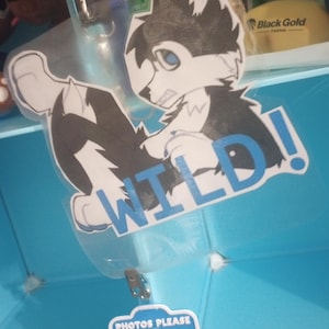 Wild added a photo of their purchase