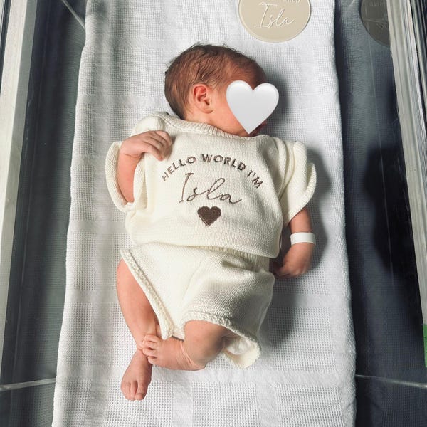Big Brother Embroidered Shirt by Magnolia Baby