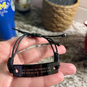 Etsy buyer added a photo of their purchase
