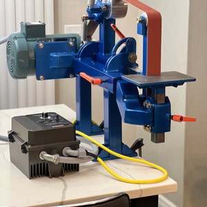 Jeremy schmidt sales belt grinder