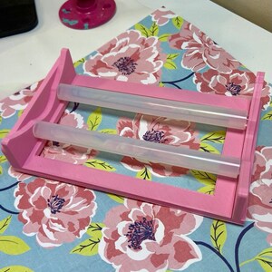 Rachel added a photo of their purchase