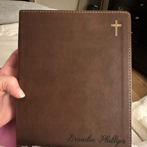 Etsy buyer added a photo of their purchase