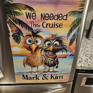 Kimberly added a photo of their purchase