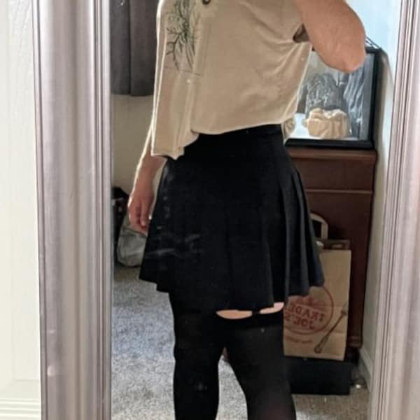 Vinyl Garter Belt main image 1