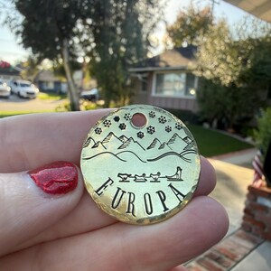 Etsy buyer added a photo of their purchase