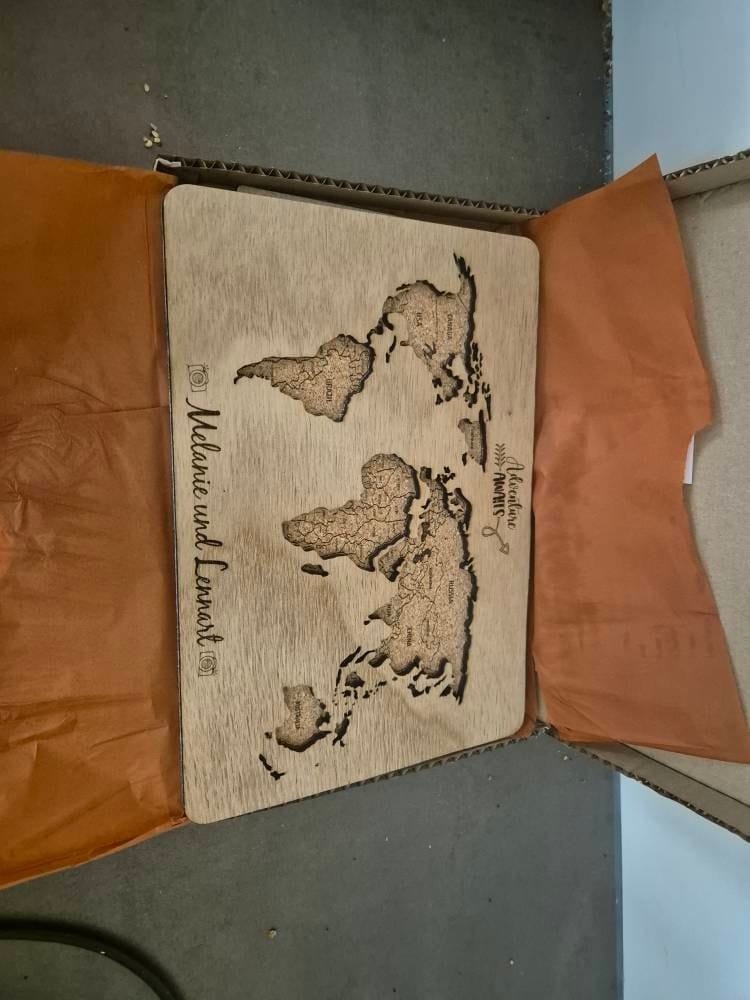 Custom World Map Pin Cork Board personalized Home decorative Wood Cardboard Travel Memory Journey Adventures Personalised Pins free gift