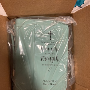 Michelle added a photo of their purchase