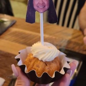 Vanessa added a photo of their purchase