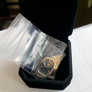 Emily added a photo of their purchase