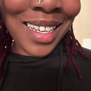 Comprador de Etsy ha añadido una foto de su compra