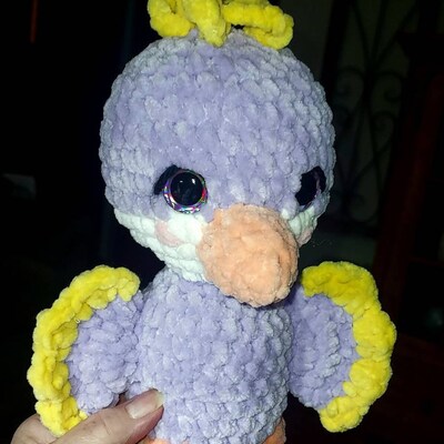 Elf PDF Crochet Pattern - Etsy