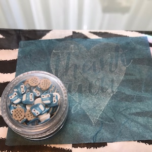 Etsy buyer added a photo of their purchase