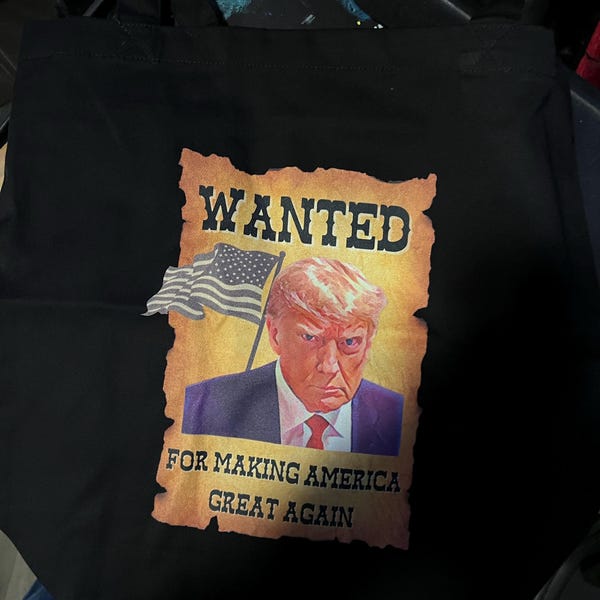Funny Trump Shirt Magadonalds Mcdonald Shirt Pennsylvania Trump 2024 ...