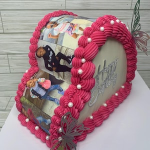 Keisha added a photo of their purchase