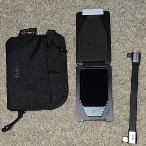 Mike added a photo of their purchase