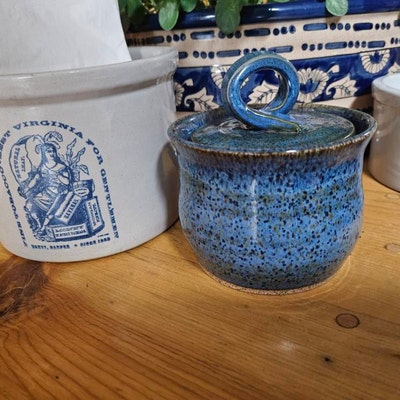 Stoneware Garlic Jar | Design | Garden Co