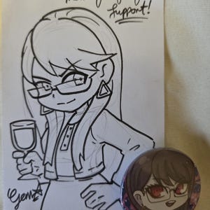 Freya added a photo of their purchase