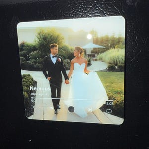 Angela added a photo of their purchase