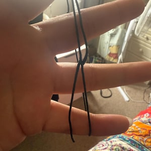 Etsy buyer added a photo of their purchase