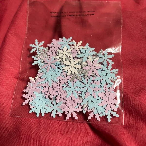 Ballerina Artisan Confetti