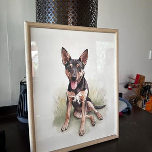 Mia hat ein Foto des gekauften Artikels hinzugefügt