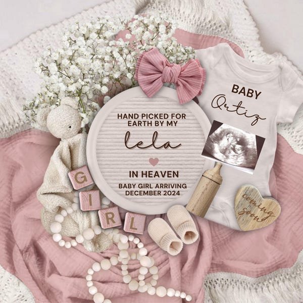 Boho It's A Boy Wooden Sign - Gender Reveal Wooden Sign, Acrylic